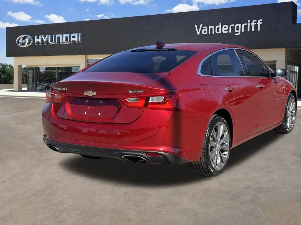 used 2016 Chevrolet Malibu car, priced at $11,000