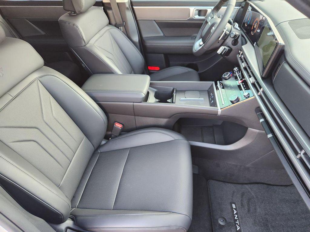 new 2026 Hyundai Santa Fe car, priced at $39,921