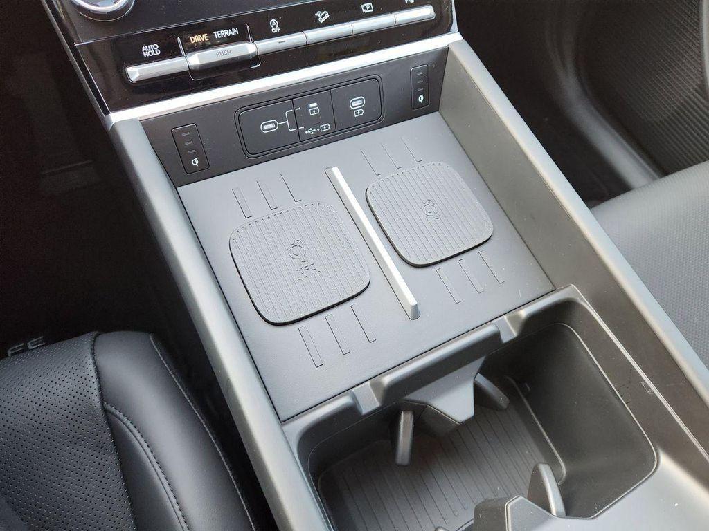 new 2026 Hyundai Santa Fe car, priced at $39,921