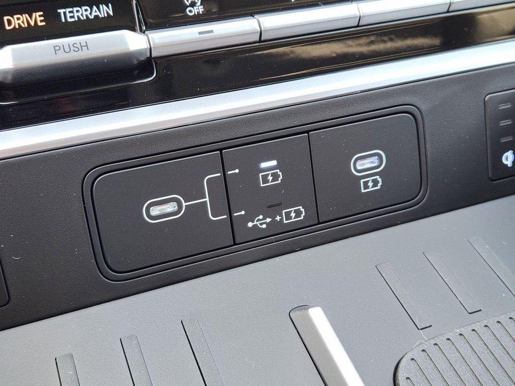 new 2026 Hyundai Santa Fe car, priced at $39,921