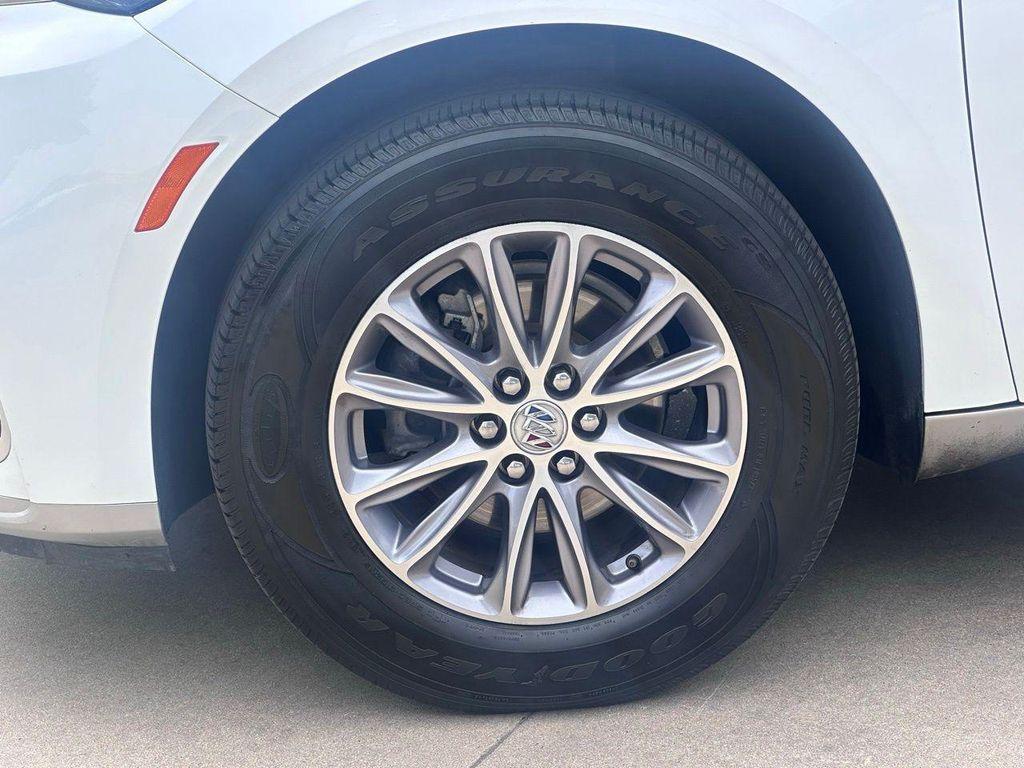 used 2024 Buick Enclave car, priced at $25,753