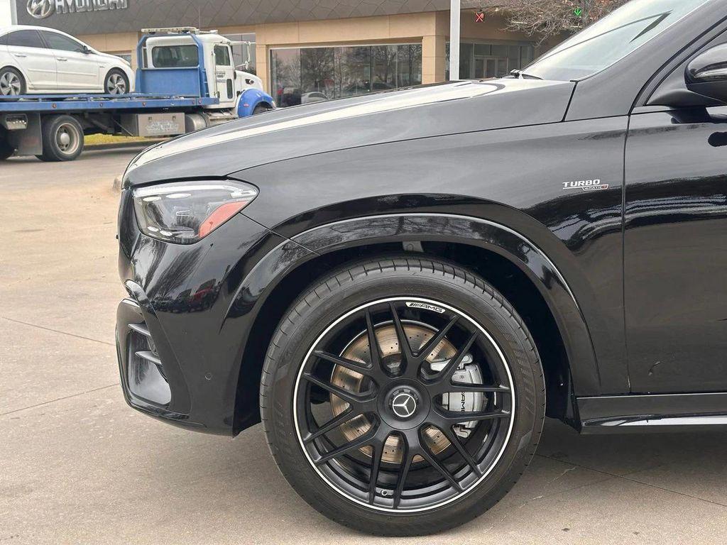 used 2025 Mercedes-Benz AMG GLE 53 car, priced at $81,700