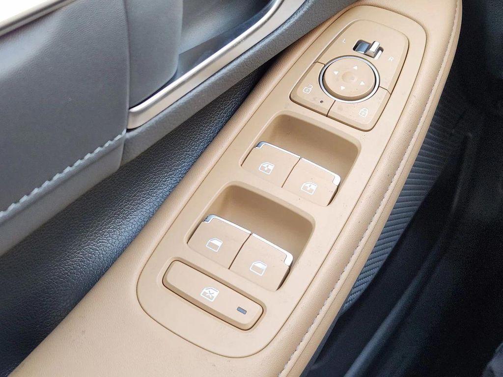 new 2026 Hyundai Sonata Hybrid car, priced at $38,717