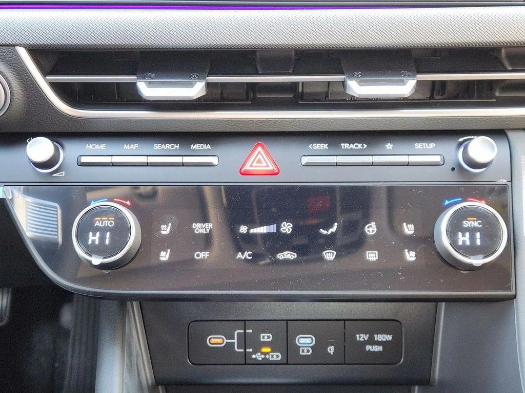 new 2026 Hyundai Sonata Hybrid car, priced at $38,717