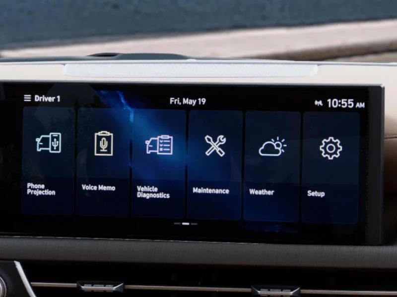 new 2026 Hyundai Sonata Hybrid car, priced at $38,717