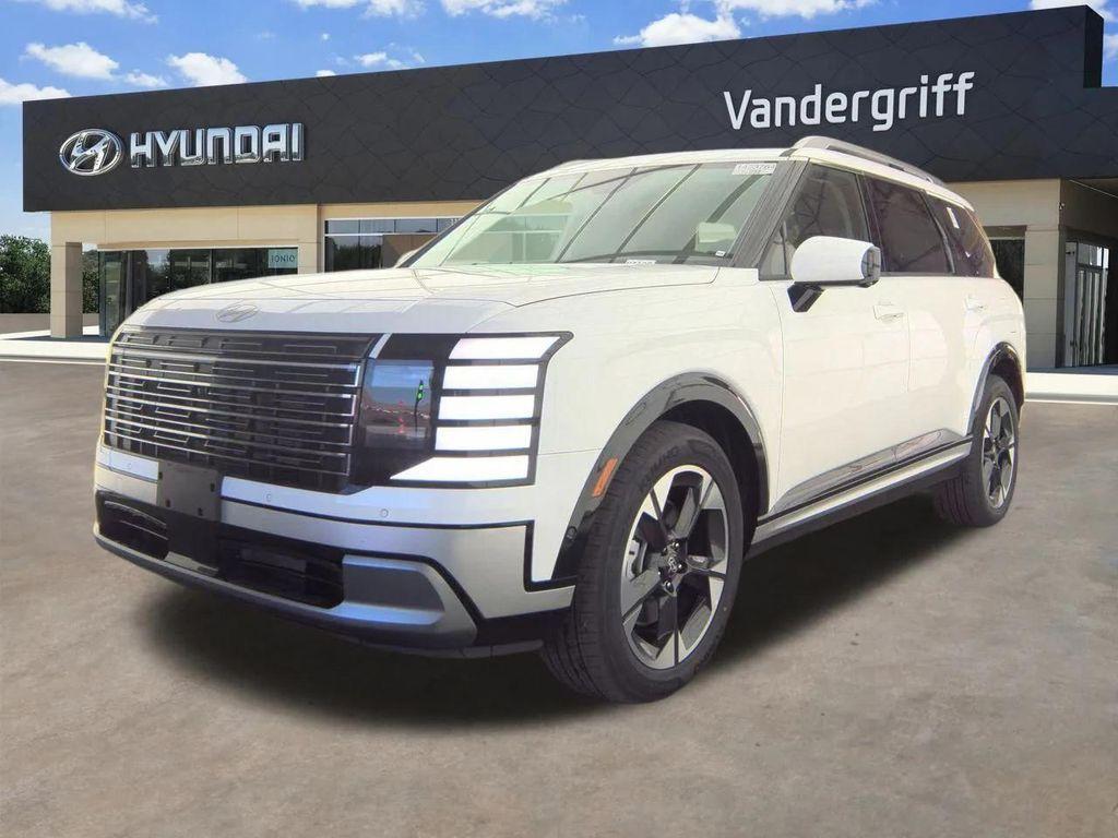 used 2026 Hyundai Palisade car, priced at $51,999