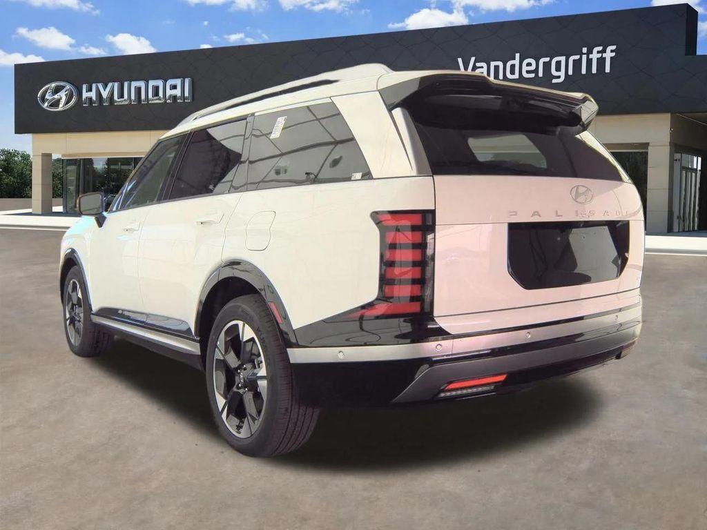 used 2026 Hyundai Palisade car, priced at $51,999