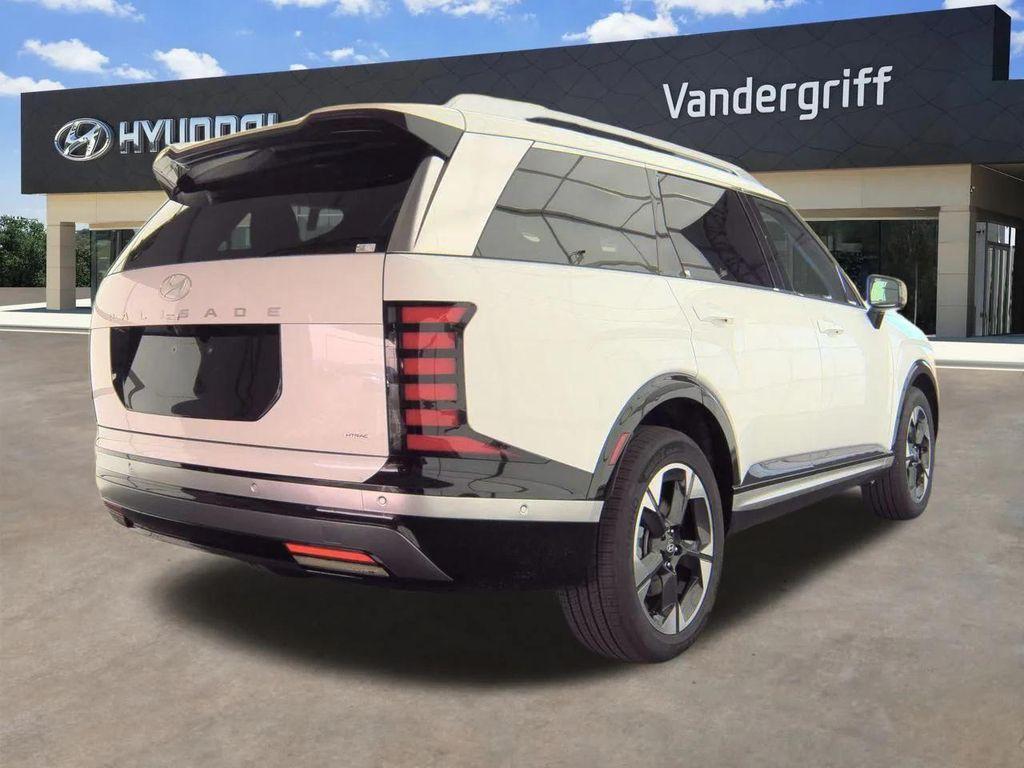 used 2026 Hyundai Palisade car, priced at $51,999