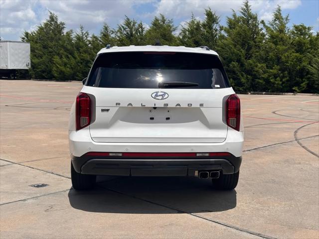 2023 Hyper White Hyundai PALISADE
