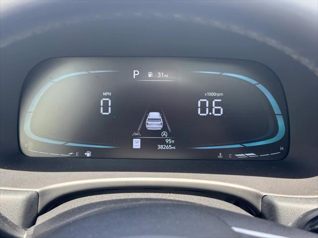 2023 Hyper White Hyundai PALISADE