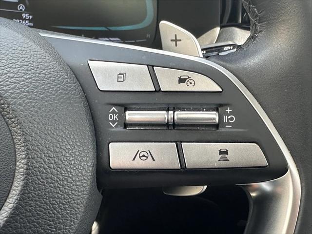 2023 Hyper White Hyundai PALISADE