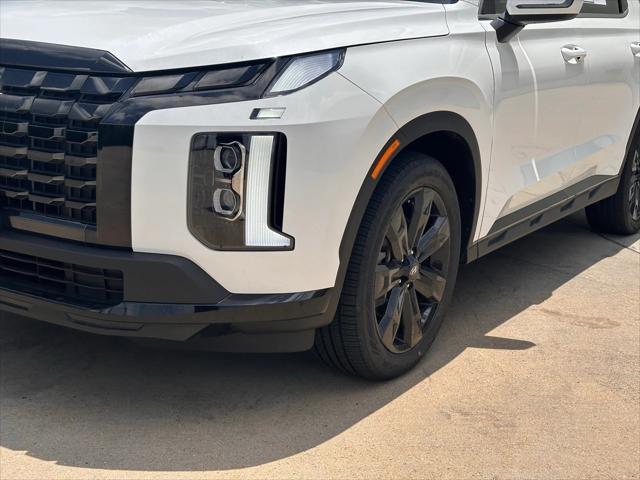 2023 Hyper White Hyundai PALISADE