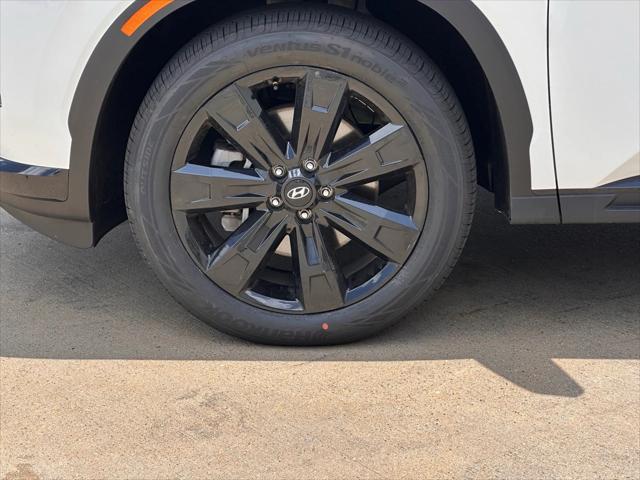 2023 Hyper White Hyundai PALISADE