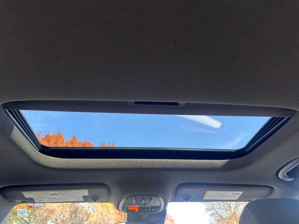 used 2024 Chevrolet Trax car, priced at $19,992