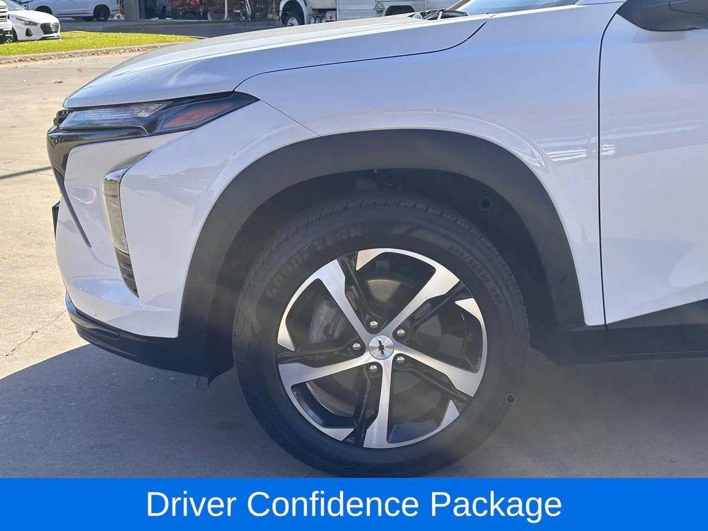 used 2024 Chevrolet Trax car, priced at $19,992