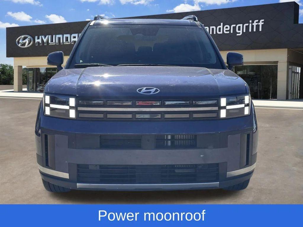 used 2025 Hyundai Santa Fe car, priced at $40,999