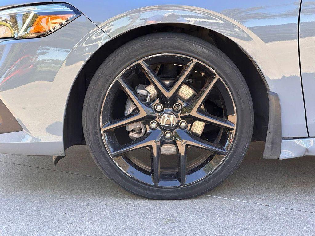 used 2023 Honda Civic car, priced at $21,122