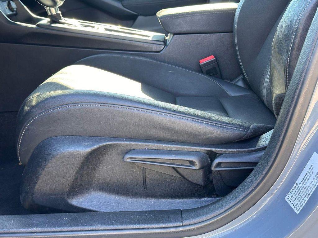 used 2023 Honda Civic car, priced at $21,122