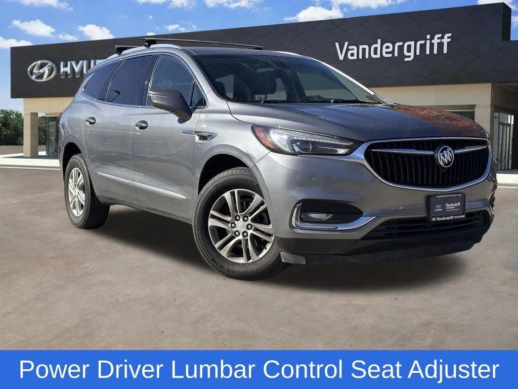 used 2018 Buick Enclave car, priced at $13,498