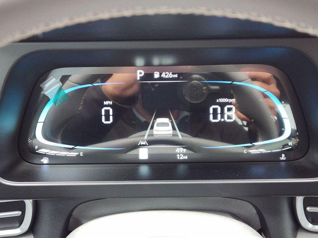 new 2026 Hyundai Elantra car, priced at $23,333