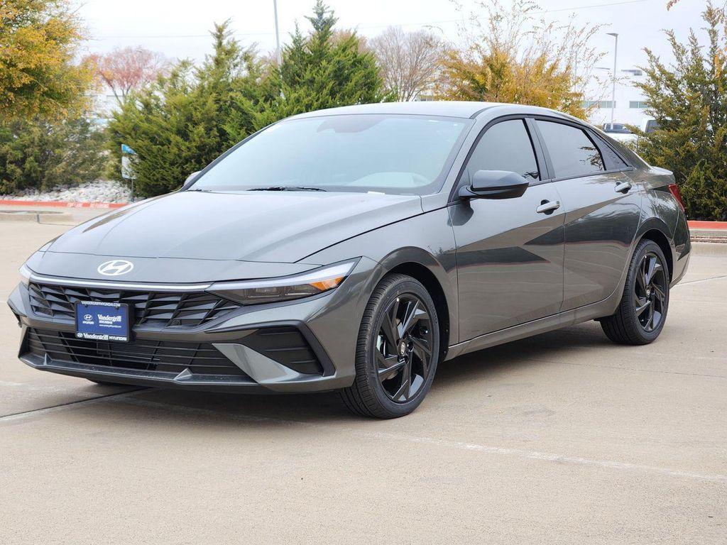 new 2026 Hyundai Elantra car, priced at $23,333