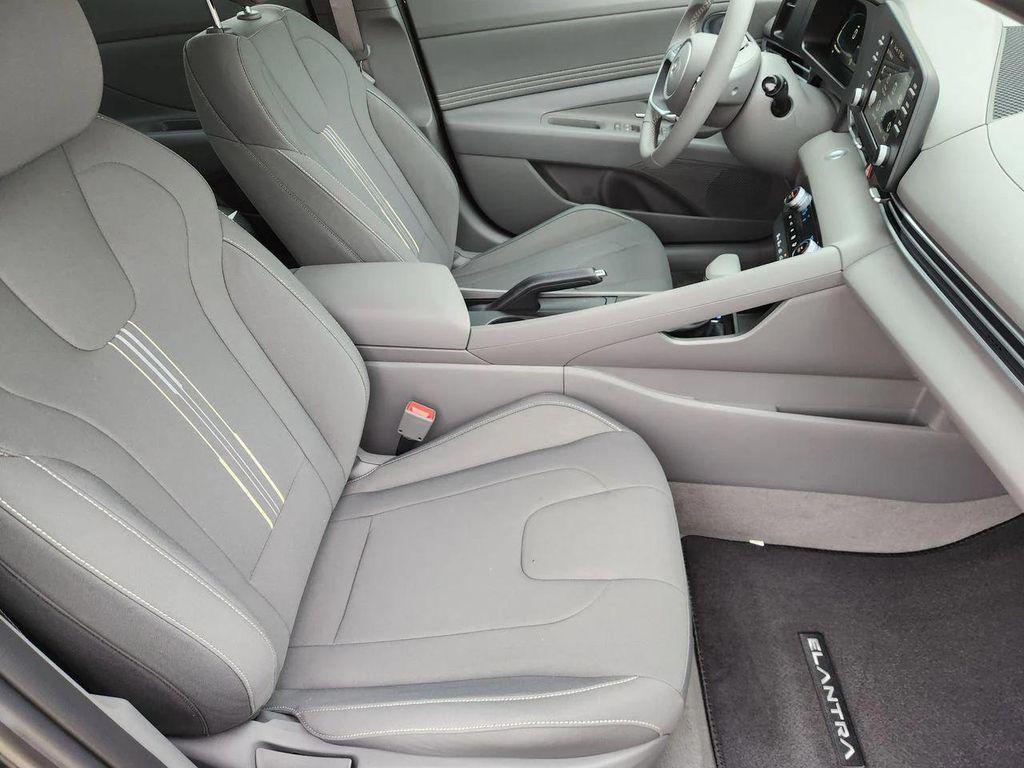 new 2026 Hyundai Elantra car, priced at $23,333