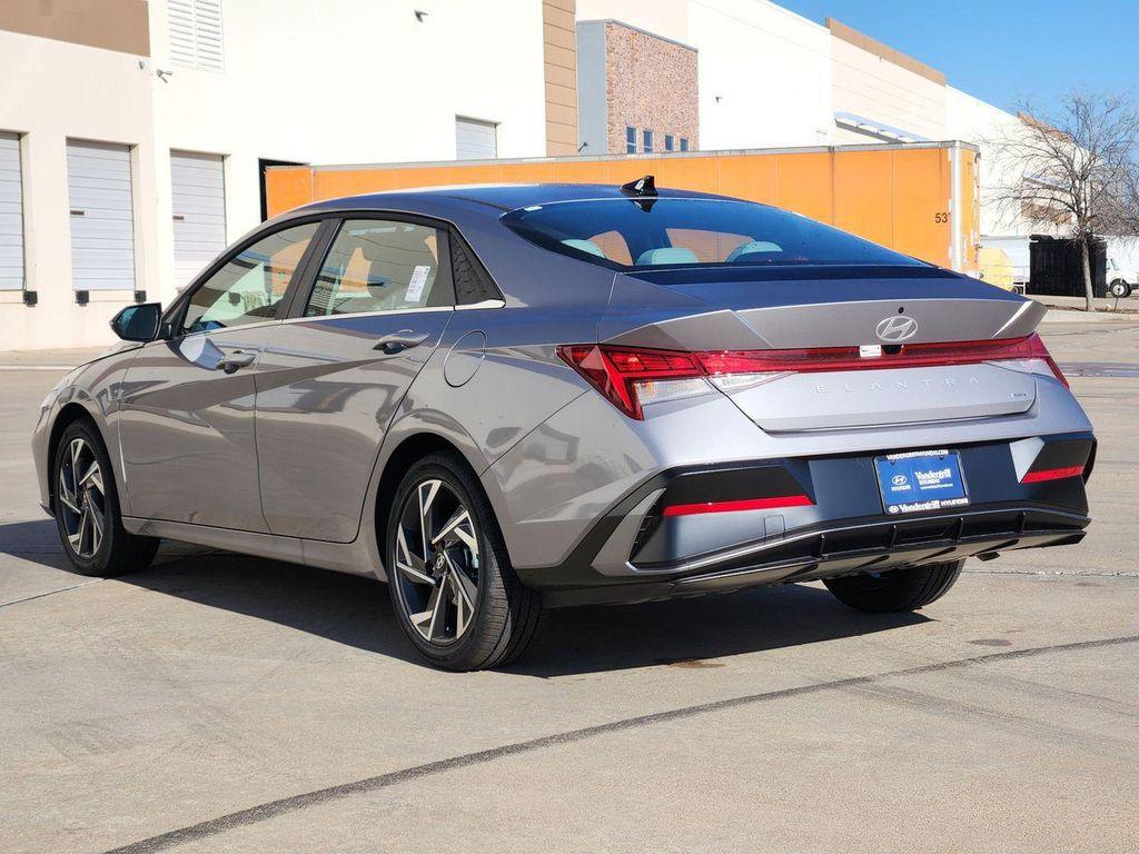 new 2026 Hyundai ELANTRA HEV car, priced at $31,213