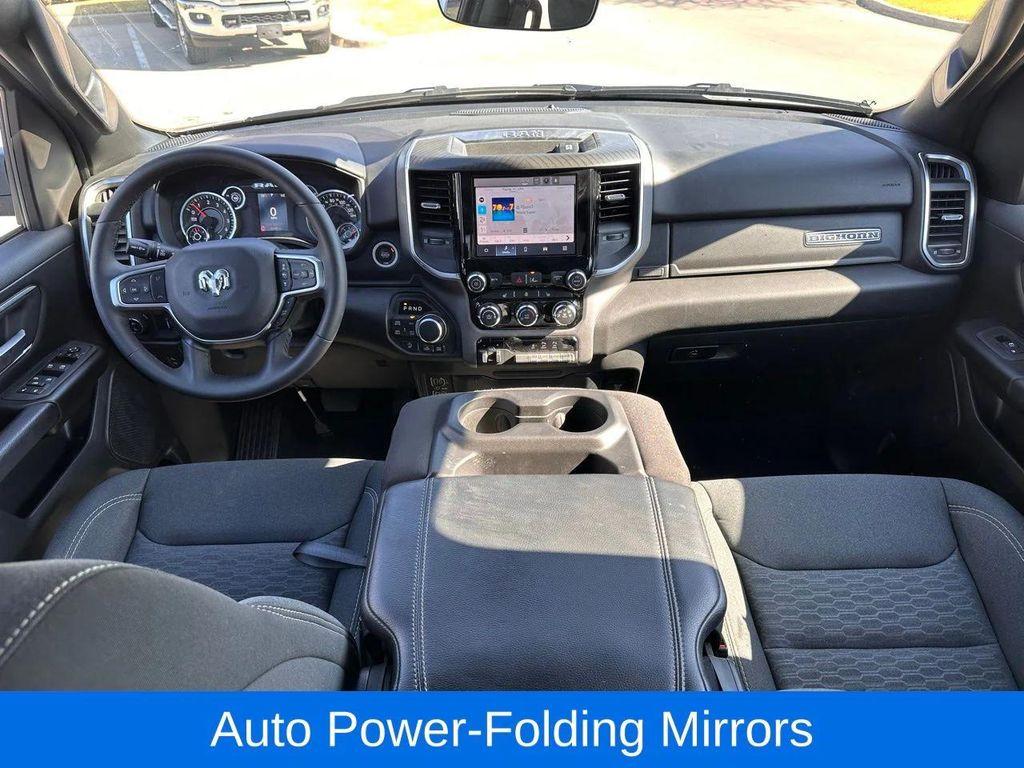 used 2025 Ram 1500 car, priced at $39,989