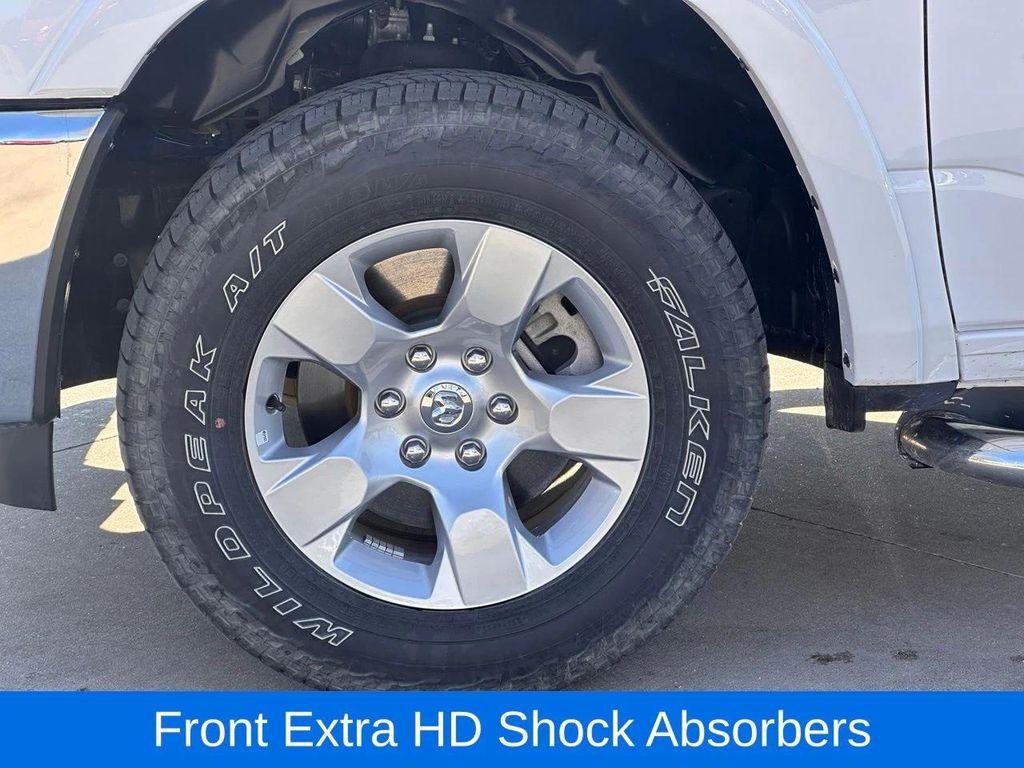 used 2025 Ram 1500 car, priced at $39,989