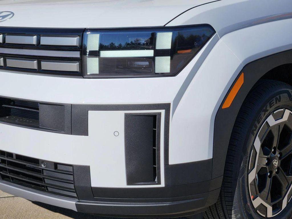 new 2026 Hyundai Santa Fe car, priced at $35,952