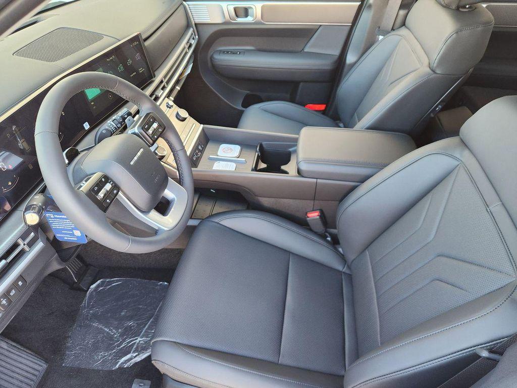 new 2026 Hyundai Santa Fe car, priced at $35,952