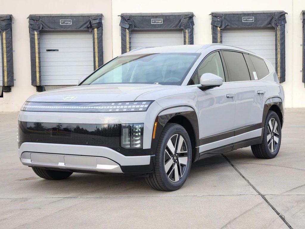 new 2026 Hyundai IONIQ 9 car, priced at $59,890