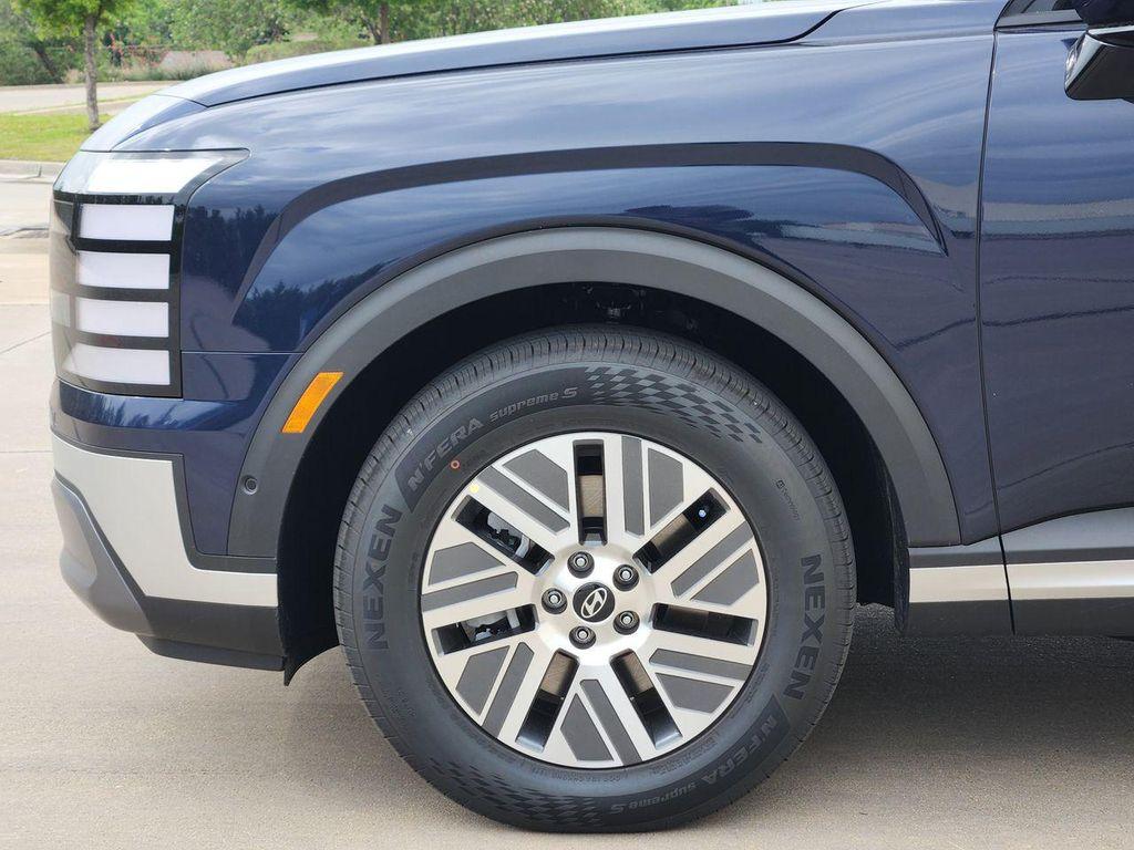 new 2026 Hyundai Palisade Hybrid car, priced at $49,206