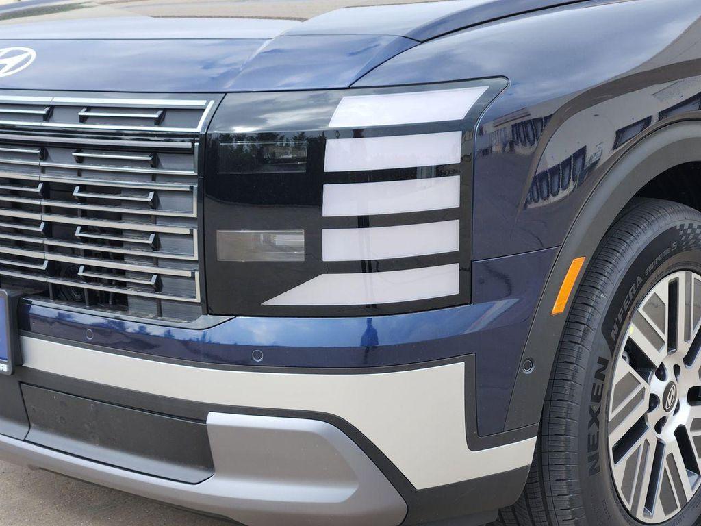 new 2026 Hyundai Palisade Hybrid car, priced at $49,206