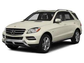 used 2014 Mercedes-Benz M-Class car, priced at $15,899