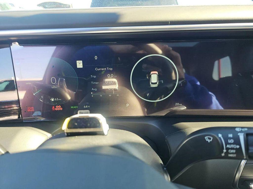 used 2026 Hyundai Palisade Hybrid car, priced at $60,999