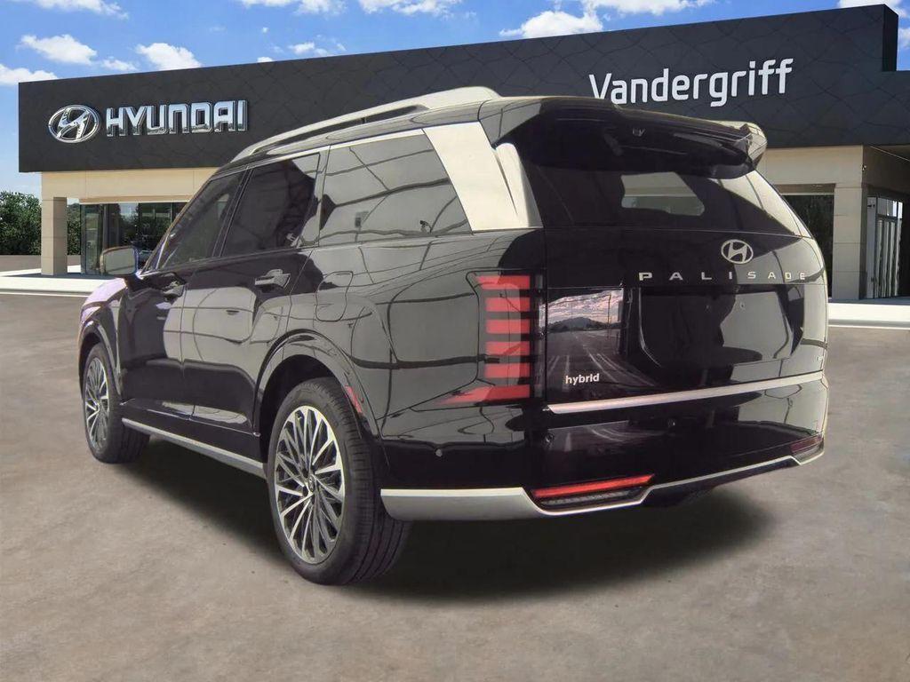 used 2026 Hyundai Palisade Hybrid car, priced at $60,999