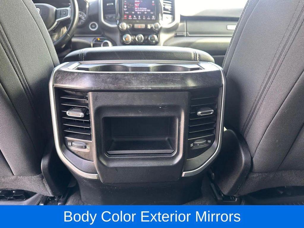 used 2021 Ram 1500 car, priced at $28,997