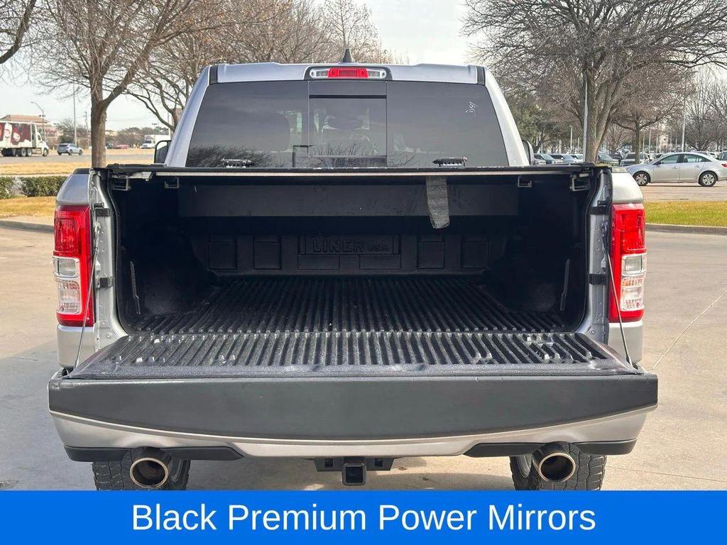 used 2021 Ram 1500 car, priced at $28,997