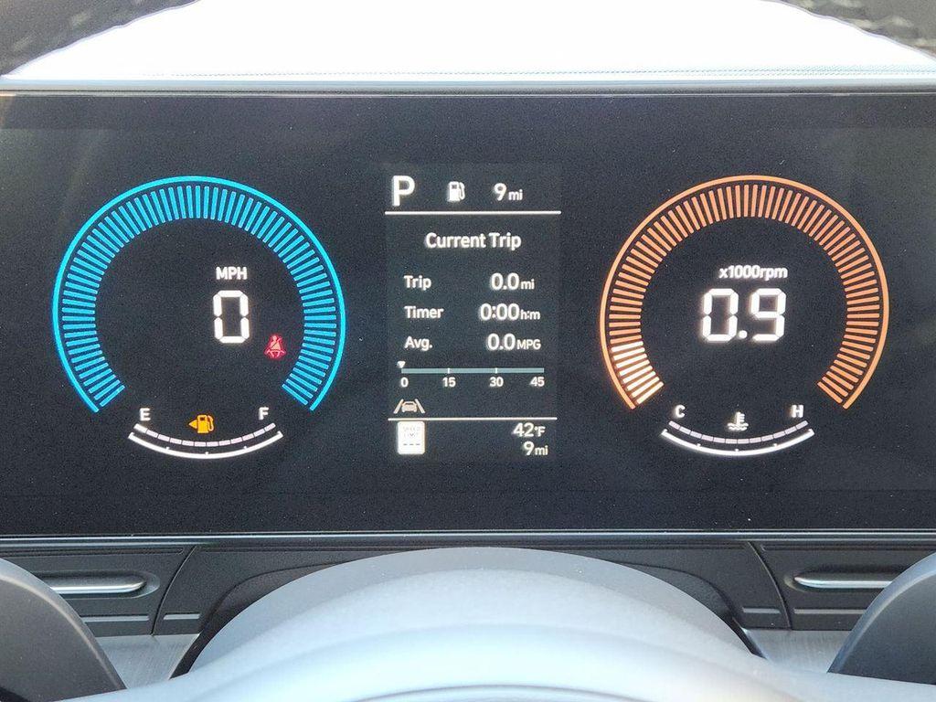 new 2026 Hyundai Kona car, priced at $25,733