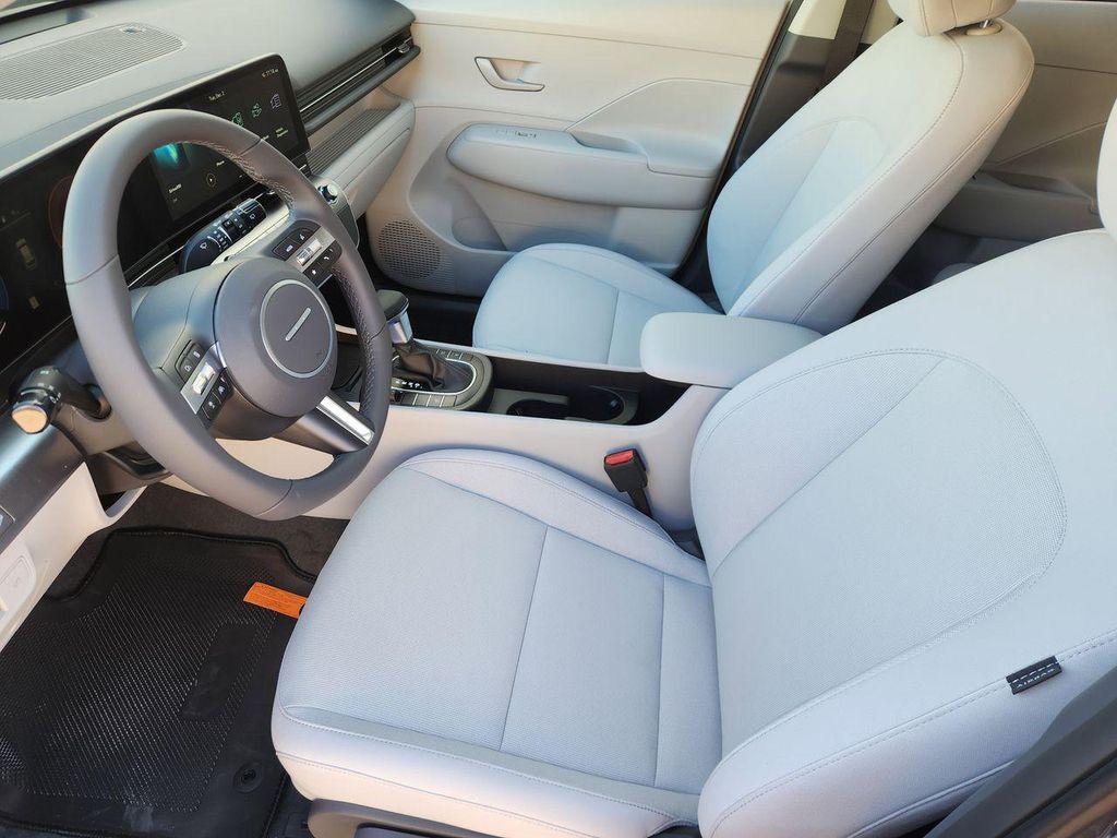 new 2026 Hyundai Kona car, priced at $25,733