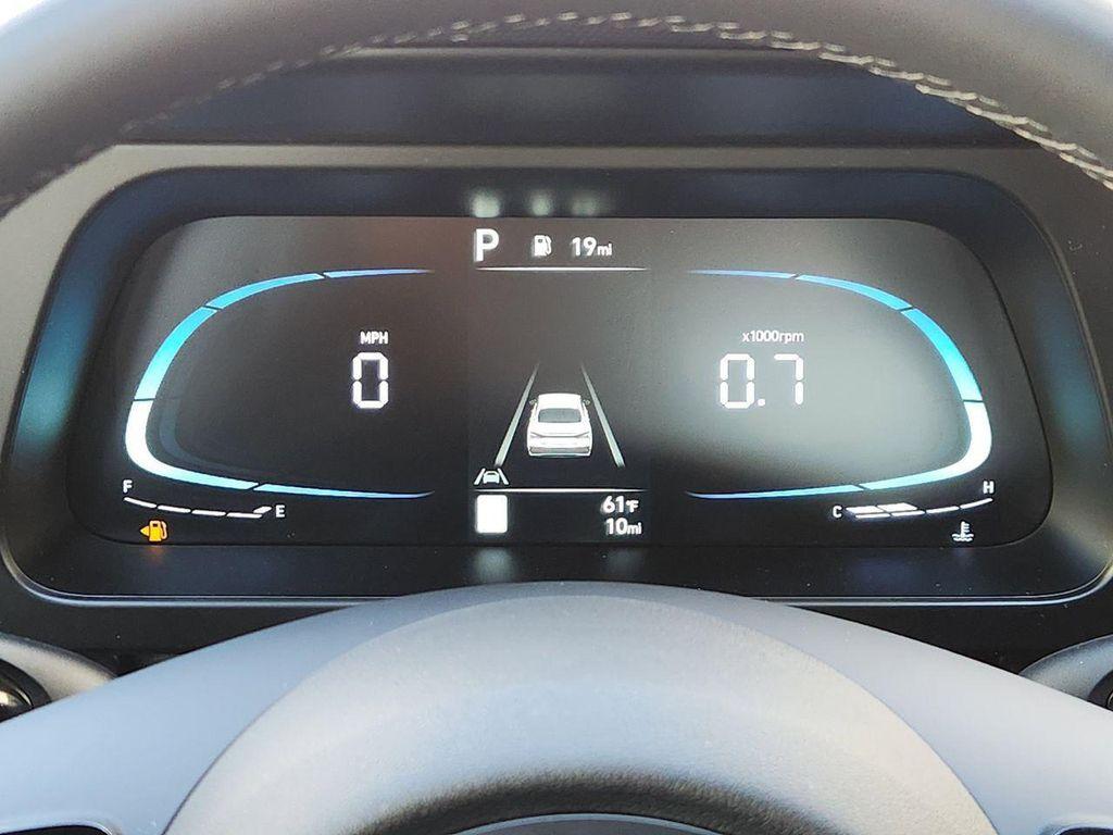 new 2026 Hyundai Elantra car, priced at $26,322