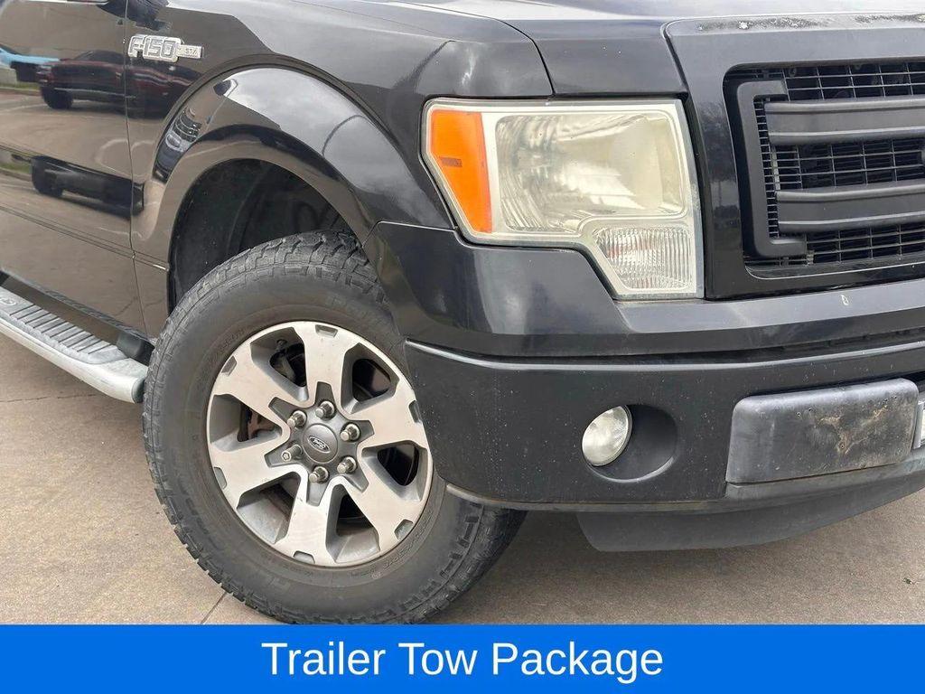 used 2013 Ford F-150 car, priced at $12,882