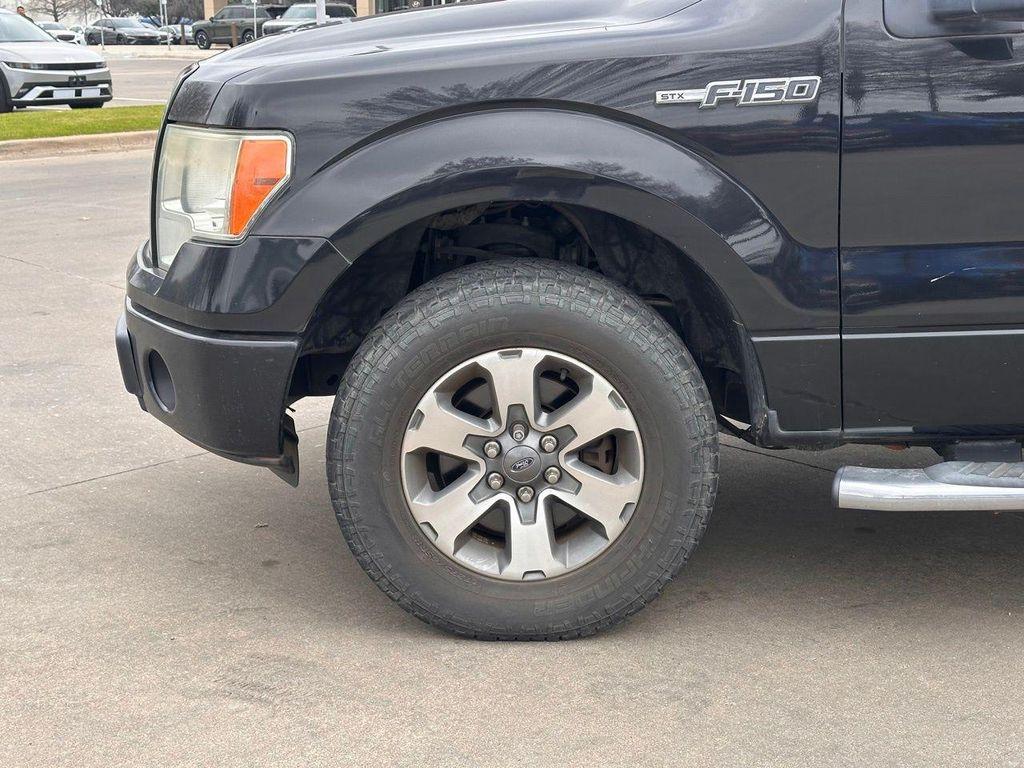 used 2013 Ford F-150 car, priced at $12,882