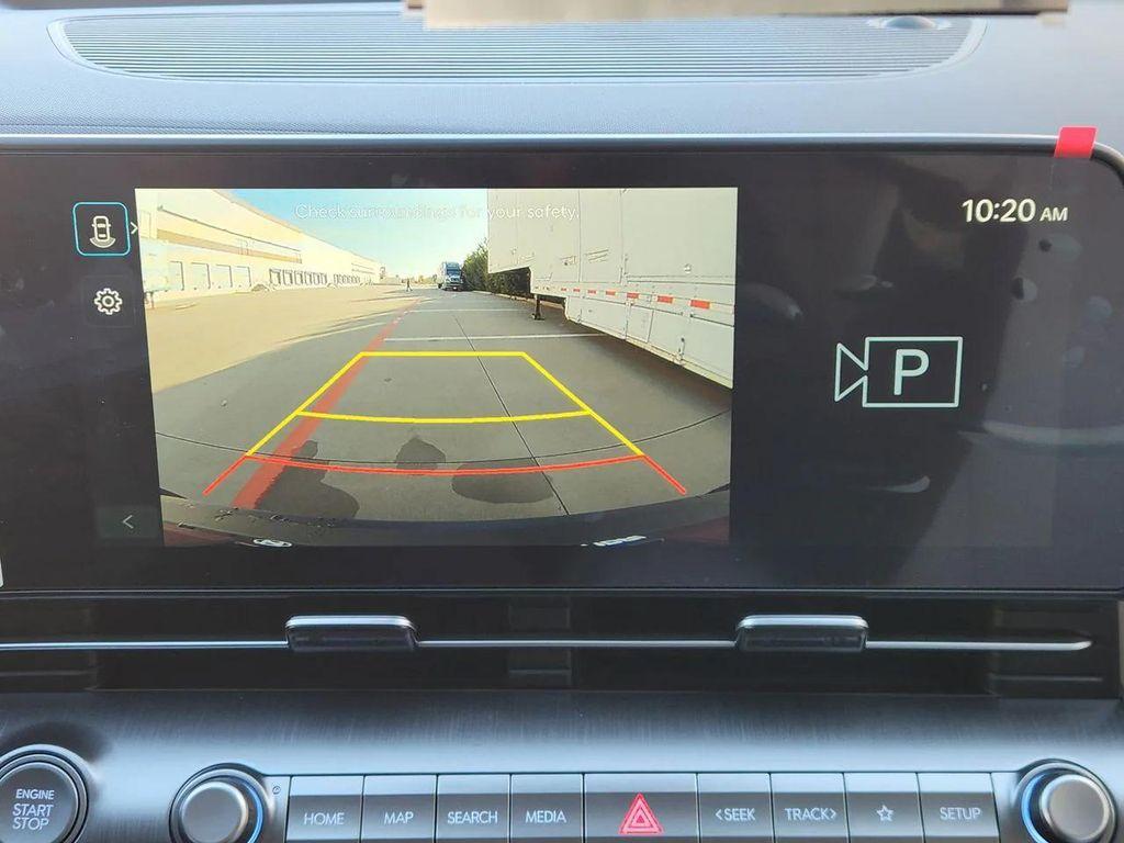 new 2026 Hyundai Kona car, priced at $27,965