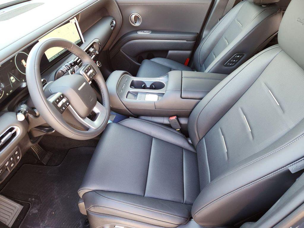 new 2026 Hyundai Palisade car, priced at $55,503