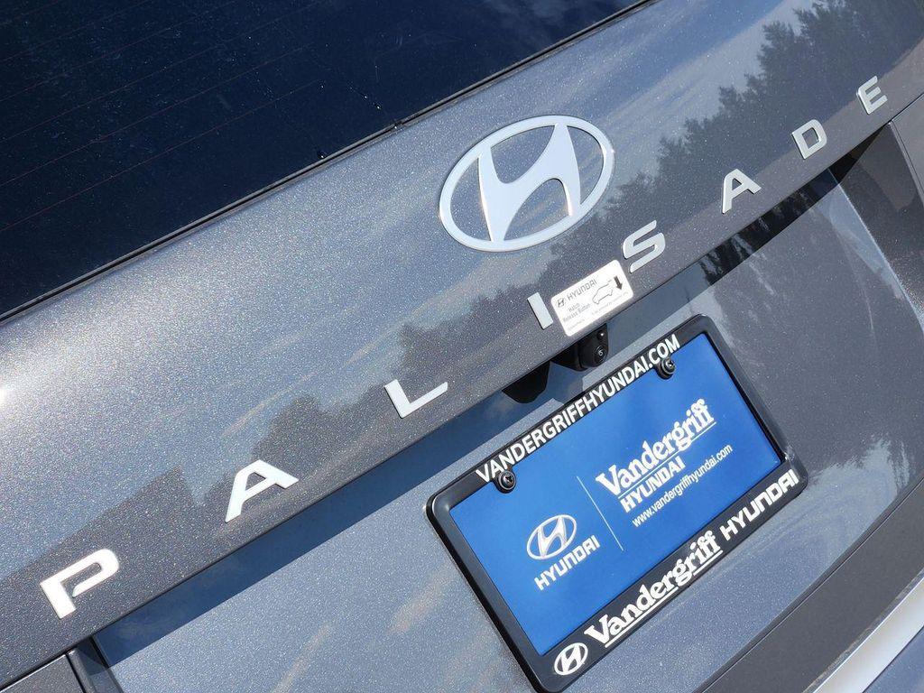 new 2026 Hyundai Palisade car, priced at $55,503