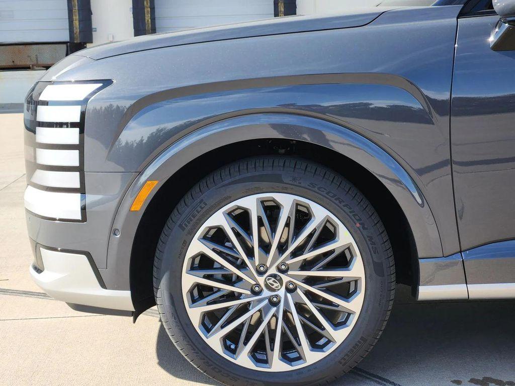 new 2026 Hyundai Palisade car, priced at $55,503