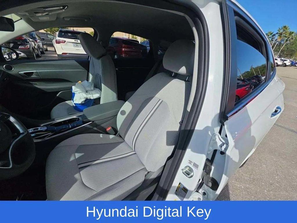 used 2020 Hyundai Sonata car, priced at $16,999