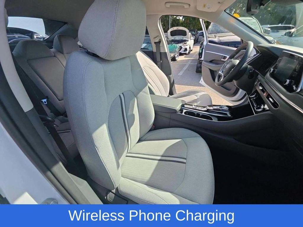 used 2020 Hyundai Sonata car, priced at $16,999